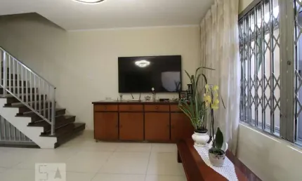 Casa com 3 quartos à venda na Rua Ajururés, 71, Campo Belo, São Paulo