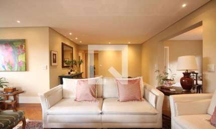 Apartamento com 4 quartos à venda no Panamby, São Paulo 
