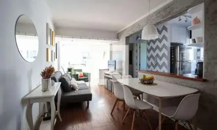 Apartamento com 2 quartos à venda na Avenida dos Imarés, 317, Moema, São Paulo