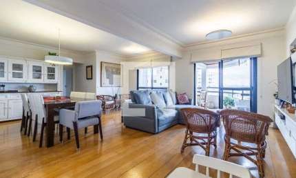 Apartamento à Venda - Vila Madalena, 4 Quartos,  166 m2