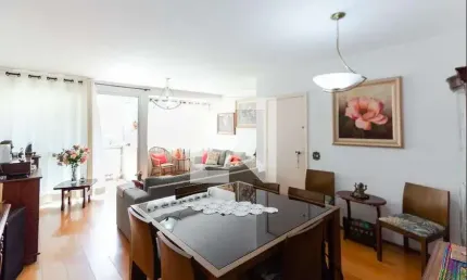 Apartamento com 4 quartos à venda na Alameda dos Arapanés, 1084, Moema, São Paulo