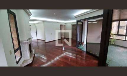 Apartamento com 4 quartos à venda no Panamby, São Paulo 