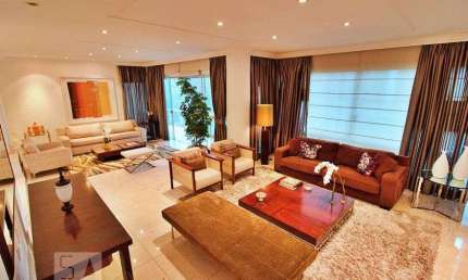 Apartamento com 4 quartos à venda no Panamby, São Paulo 