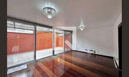 Casa à Venda - Chácara Santo Antonio, 3 Quartos,  155 m2