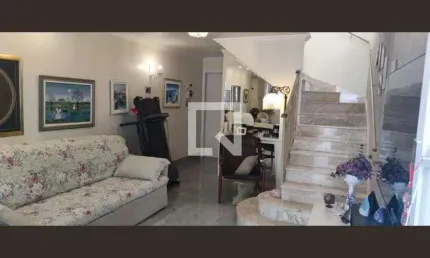 Casa com 3 quartos à venda no Campo Belo, São Paulo 
