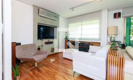 Apartamento com 3 quartos à venda no Brooklin, São Paulo 