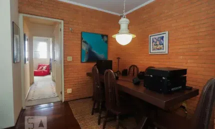Apartamento à venda - alto da lapa, 2 quartos,  104 m2