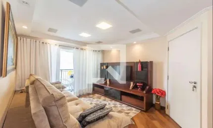 Apartamento à Venda - Bosque da Saúde, 3 Quartos,  87 m2