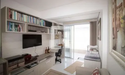 Apartamento com 1 quarto à venda na Rua Doutor Franco da Rocha, 374, Perdizes, São Paulo