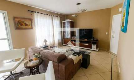 Apartamento à Venda - Portal do Morumbi, 3 Quartos,  137 m2
