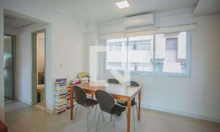 Apartamento à Venda - Vila Clementino, 2 Quartos,  71 m2