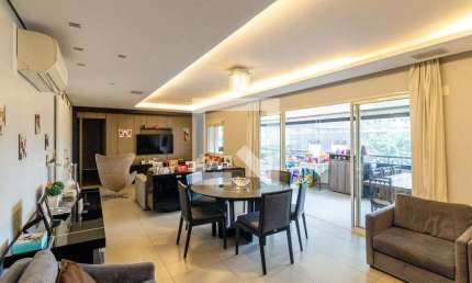 Apartamento à Venda - Barra Funda, 3 Quartos,  163 m2