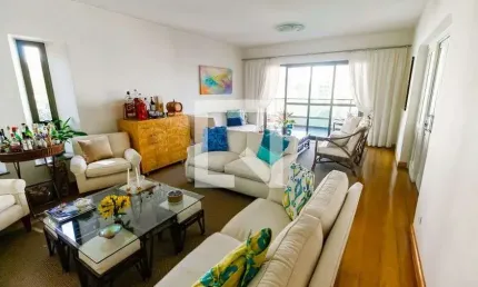Apartamento à Venda - Portal do Morumbi, 3 Quartos,  250 m2
