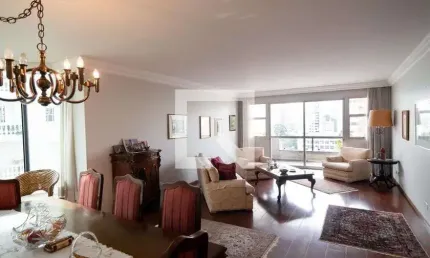 Apartamento com 3 quartos à venda na Rua Álvaro Luís Roberto de Assumpção, 420, Brooklin, São Paulo