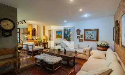 Casa com 5 quartos à venda na Rua Doutor Erasmo Teixeira de Assunção, 382, Morumbi, São Paulo