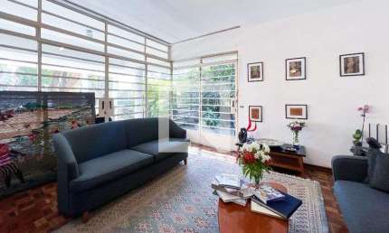 Casa com 3 quartos à venda em Moema, São Paulo 