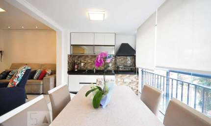 Apartamento à Venda - Vila Mascote, 3 Quartos,  120 m2