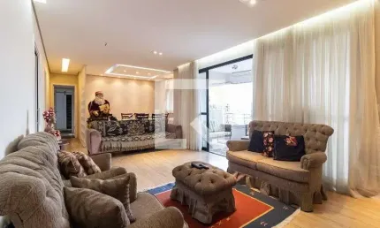 Apartamento à Venda - Bosque da Saúde, 3 Quartos,  140 m2