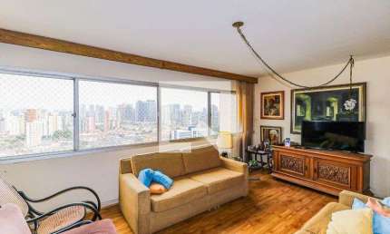 Apartamento à Venda - Chácara Santo Antonio, 4 Quartos,  170 m2