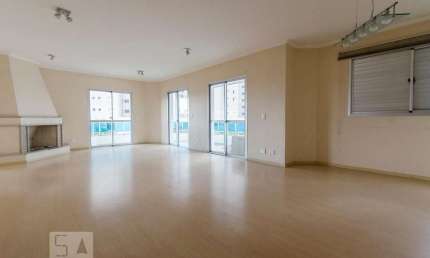 Apartamento à Venda - Portal do Morumbi, 3 Quartos,  210 m2