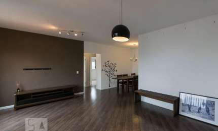 Apartamento à Venda - Bosque da Saúde, 3 Quartos,  120 m2
