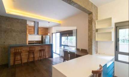 Apartamento à Venda - Vila Madalena, 1 Quarto,  82 m2