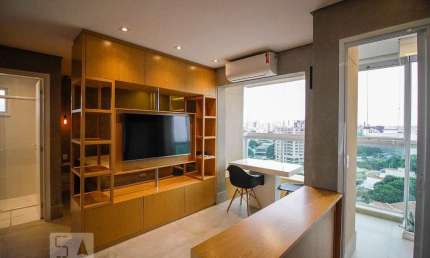 Apartamento com 1 quarto à venda em Perdizes, São Paulo 