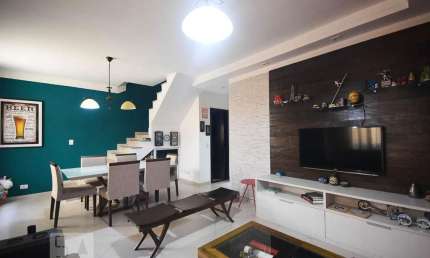 Casa em condomínio fechado com 3 quartos à venda no Panamby, São Paulo 