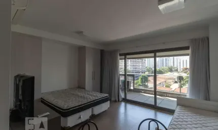 Kitnet / Stúdio à venda na Rua Nova York, 245, Brooklin, São Paulo