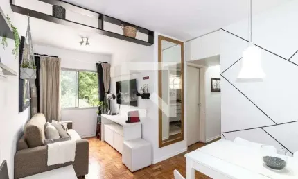 Apartamento com 2 quartos à venda na Rua Inhambú, 973, Moema, São Paulo