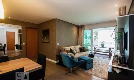 Apartamento à Venda - Portal do Morumbi, 3 Quartos,  103 m2