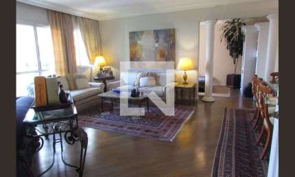 Apartamento à Venda - Portal do Morumbi, 4 Quartos,  164 m2