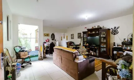 Casa com 4 quartos à venda na Vila Mariana, São Paulo 
