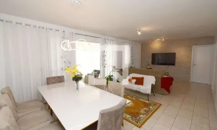 Apartamento à venda - jardim marajoara , 3 quartos,  124 m2