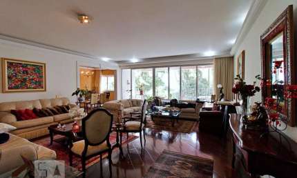 Apartamento à Venda - Portal do Morumbi, 2 Quartos,  207 m2