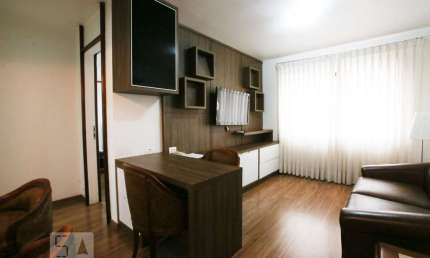 Apartamento com 1 quarto à venda no Itaim Bibi, São Paulo 