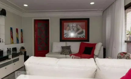 Apartamento com 3 quartos à venda na Rua Catulo da Paixão Cearense, 213, Saúde, São Paulo