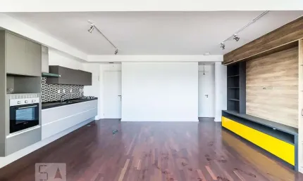 Apartamento à Venda - Barra Funda, 1 Quarto,  68 m2