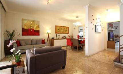 Casa com 3 quartos à venda em Moema, São Paulo 