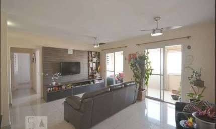 Apartamento à Venda - Bosque da Saúde, 2 Quartos,  90 m2