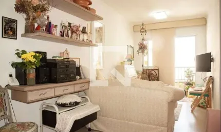 Apartamento à venda - vila clementino, 2 quartos,  69 m2