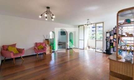 Apartamento à Venda - Portal do Morumbi, 4 Quartos,  183 m2