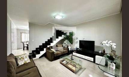 Casa à Venda - Chácara Santo Antonio, 2 Quartos,  105 m2
