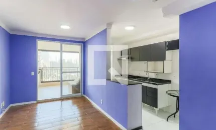 Apartamento à venda - chácara santo antonio, 2 quartos,  68 m2