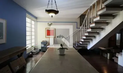 Casa com 5 quartos à venda na Rua Visconde de Aguiar Toledo, 272, Campo Belo, São Paulo