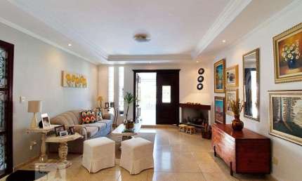 Casa à Venda - Portal do Morumbi, 3 Quartos,  171 m2