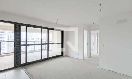 Apartamento com 2 quartos à venda no Brooklin, São Paulo 