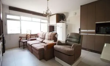 Apartamento à Venda - Vila Mariana, 3 Quartos,  100 m2