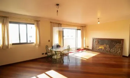 Apartamento à venda - campo belo, 3 quartos,  116 m2