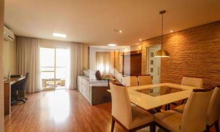 Apartamento à Venda - Portal do Morumbi, 3 Quartos,  100 m2